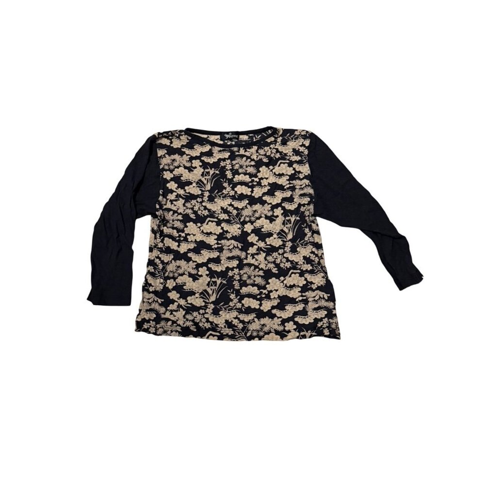 Brown/Black‎ Long Sleeve (B1)